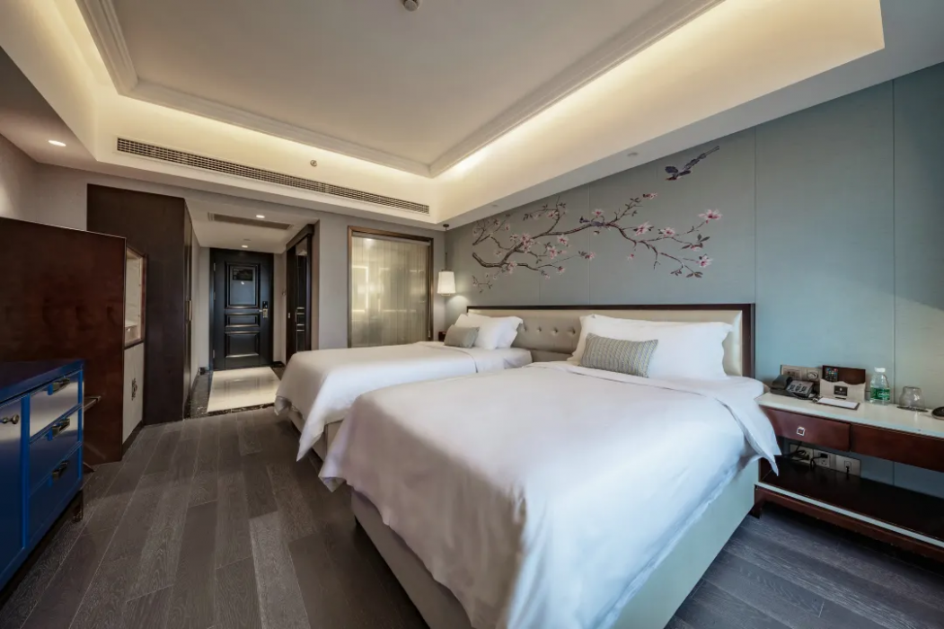 Lestie Hotel (Shanghai Xujiahui Hengshan Road) 17/47