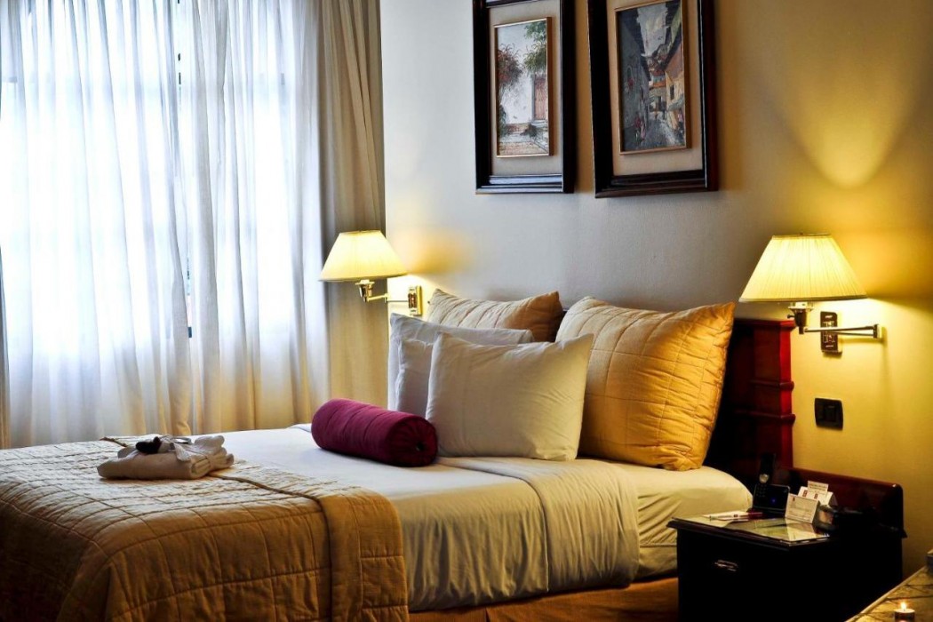 Clarion Hotel San Pedro Sula 5/20