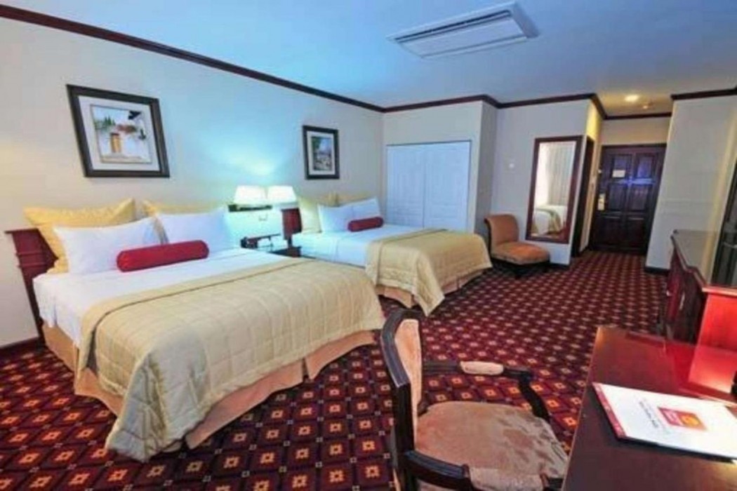 Clarion Hotel San Pedro Sula 6/20