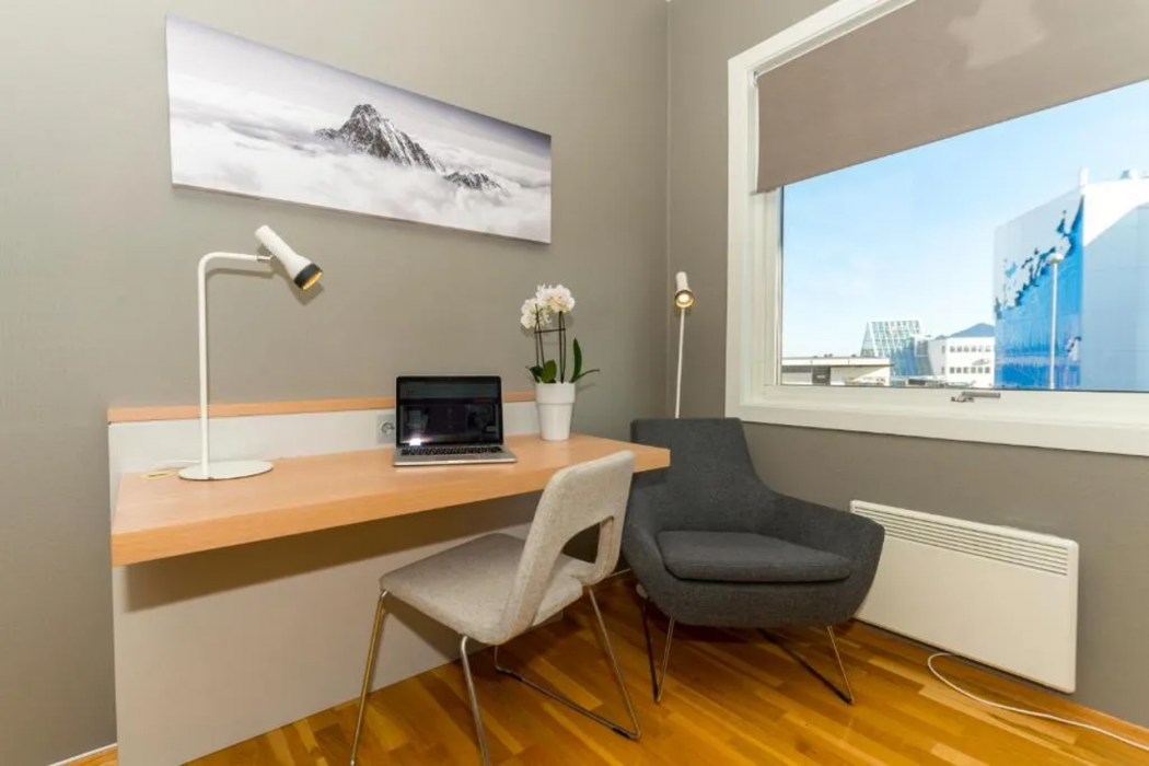 Fast Hotel Svolvaer - Self Service Check In 12/70