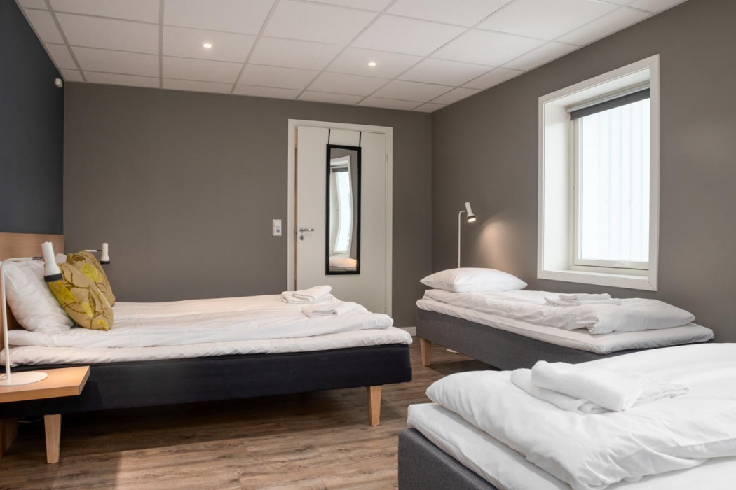 Fast Hotel Svolvaer - Self Service Check In 13/70