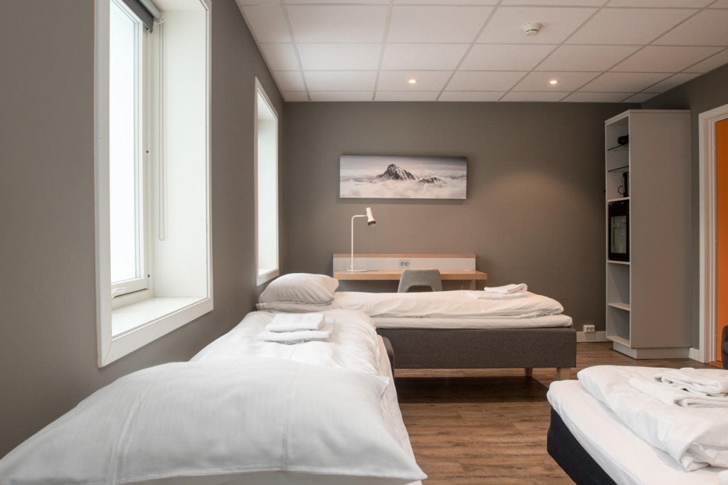 Fast Hotel Svolvaer - Self Service Check In 17/70