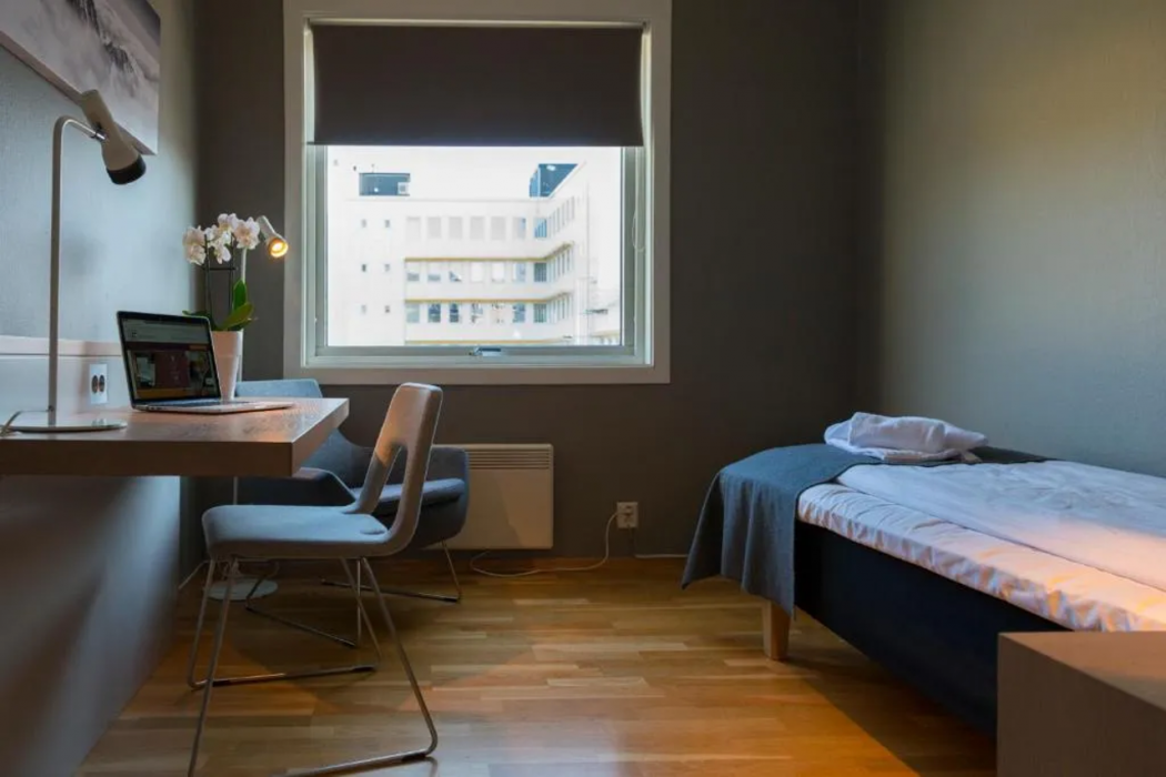 Fast Hotel Svolvaer - Self Service Check In 11/70