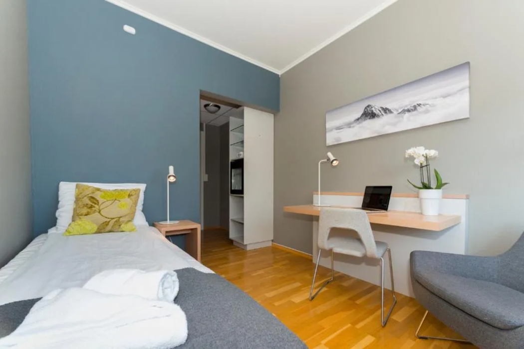 Fast Hotel Svolvaer - Self Service Check In 8/70