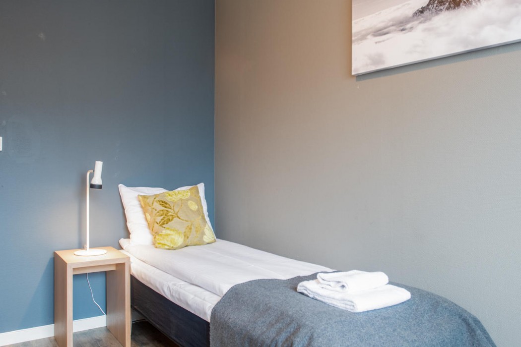 Fast Hotel Svolvaer - Self Service Check In 16/70