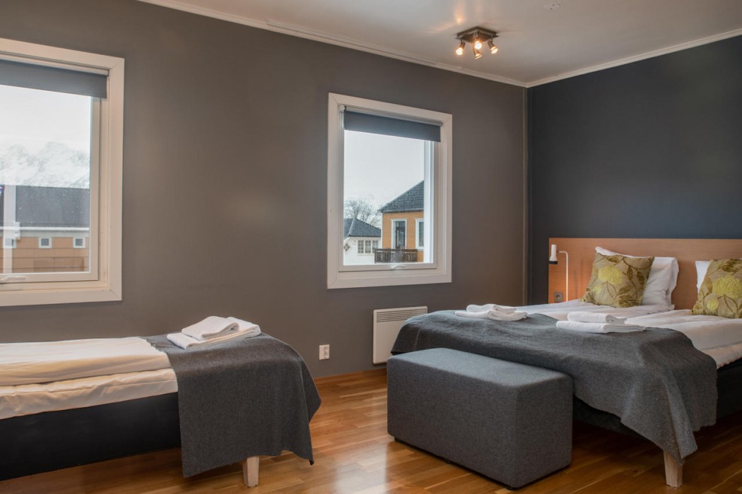 Fast Hotel Svolvaer - Self Service Check In 18/70