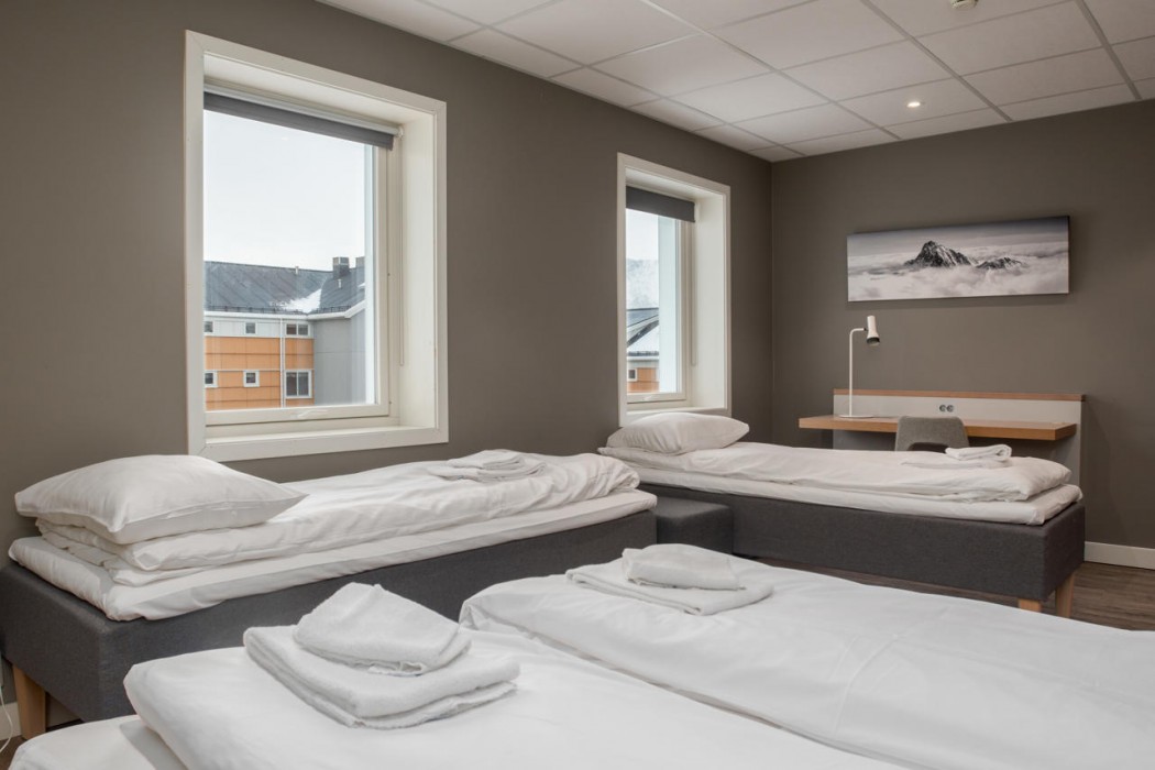 Fast Hotel Svolvaer - Self Service Check In 19/70