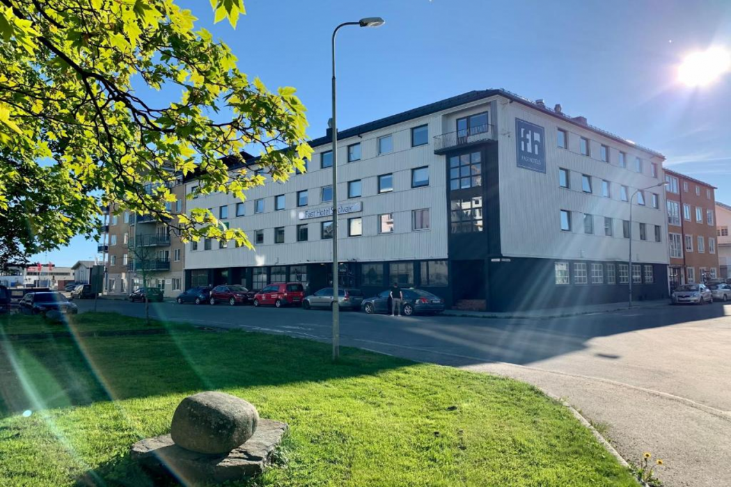 Fast Hotel Svolvaer - Self Service Check In 2/70