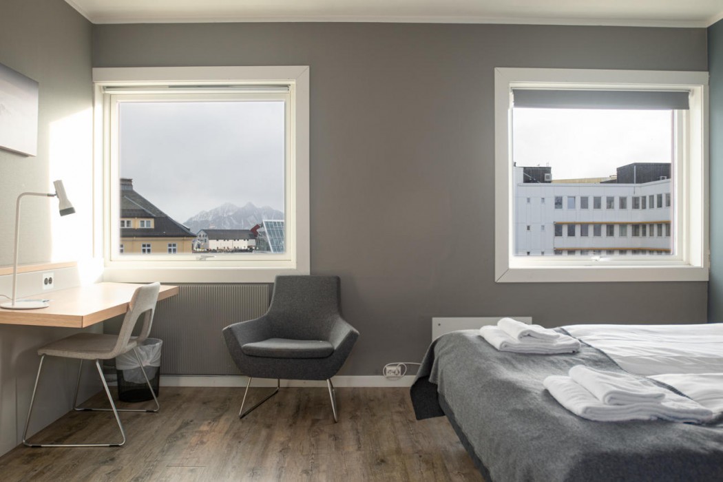 Fast Hotel Svolvaer - Self Service Check In 24/70