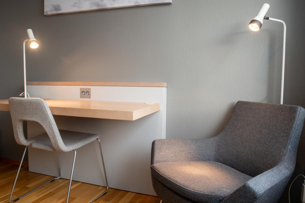 Fast Hotel Svolvaer - Self Service Check In 21/70