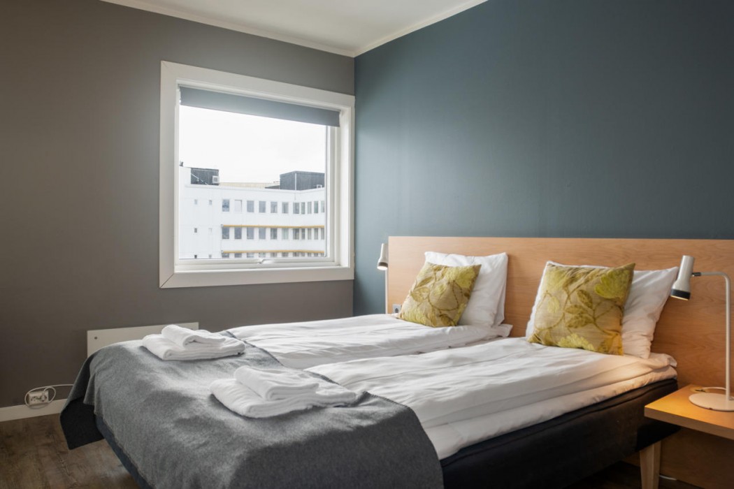 Fast Hotel Svolvaer - Self Service Check In 25/70