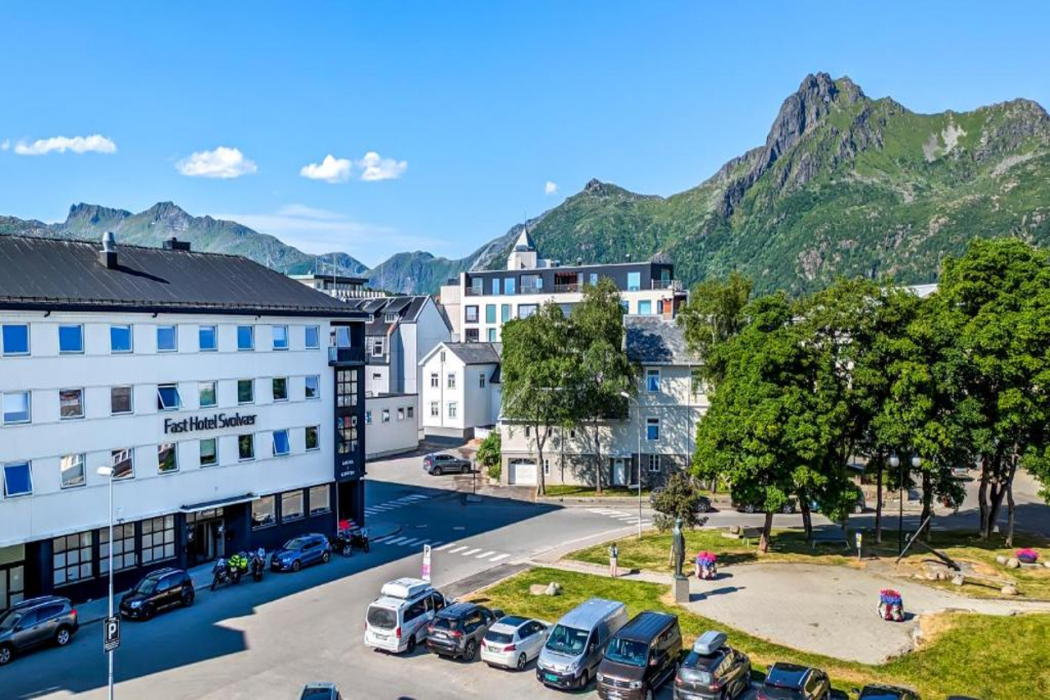 Fast Hotel Svolvaer - Self Service Check In 1/70