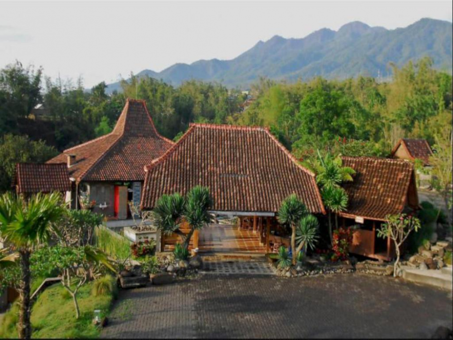 Kampung Lumbung Boutique Hotel 1/39