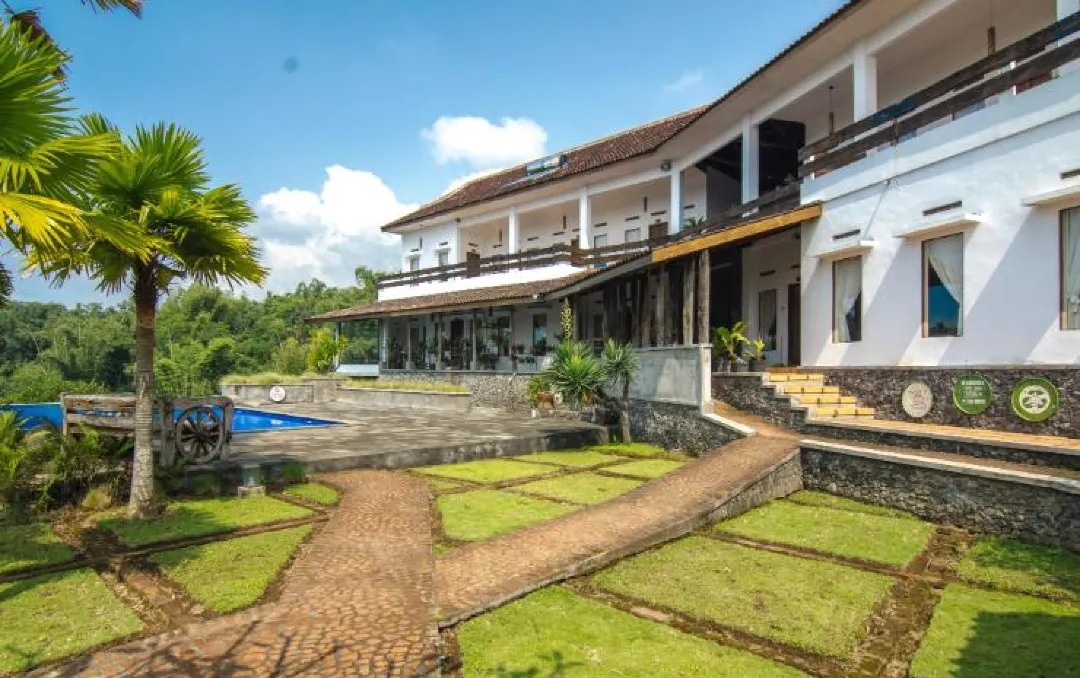 Kampung Lumbung Boutique Hotel 3/39