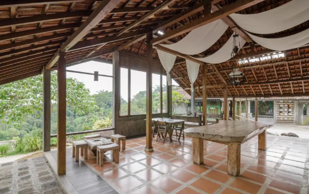 Kampung Lumbung Boutique Hotel 18/39