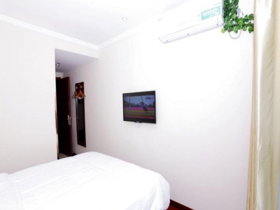 GreenTree Inn Jiangsu Nanjing Maqun Street Communication Technician Insititution Shell Hotel 5/36