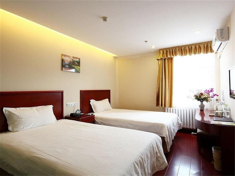 Greentree Inn Qinhuangdao Changli County Railway S 27/57