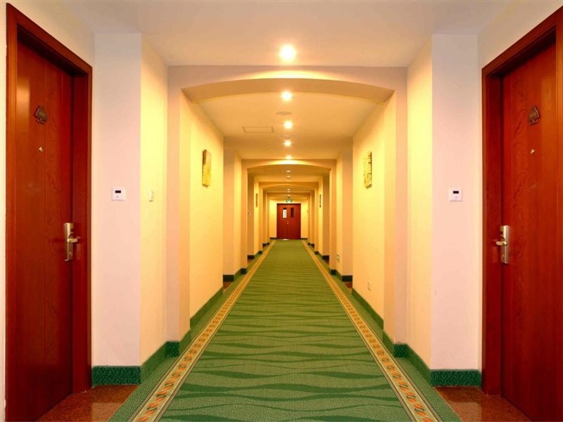 Greentree Inn Qinhuangdao Changli County Railway S 25/57