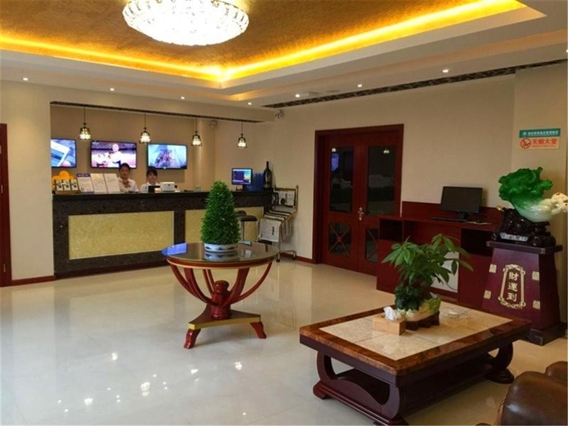 Greentree Inn Qinhuangdao Changli County Railway S 24/57