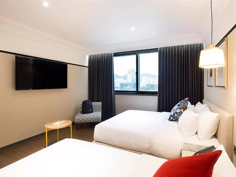 Brown Dot Hotel Jinju 31/60