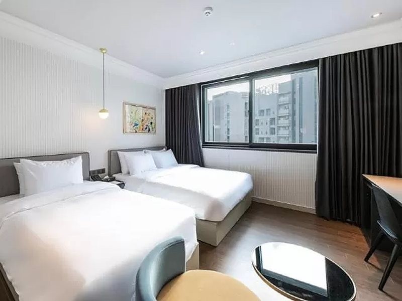 Brown Dot Hotel Jinju 20/60