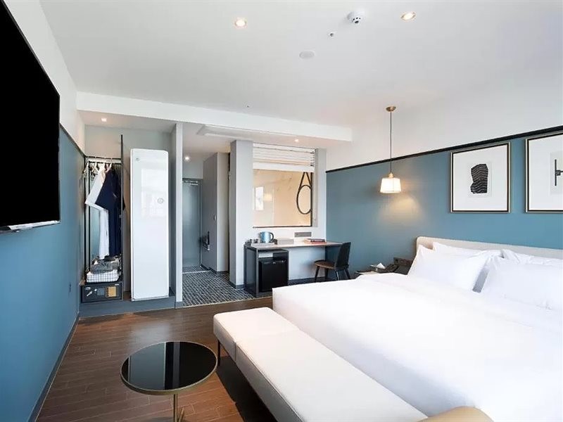 Brown Dot Hotel Jinju 33/60