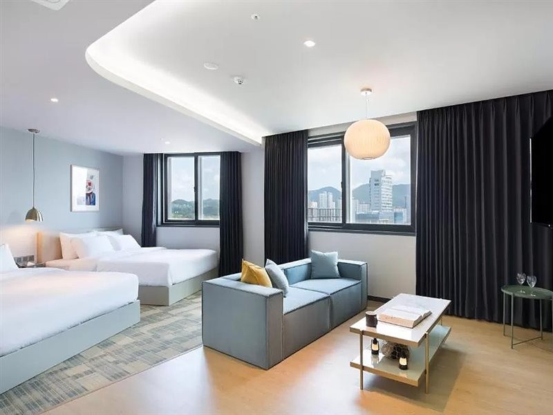 Brown Dot Hotel Jinju 36/60