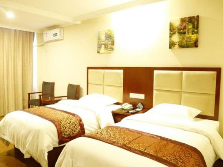 GreenTree Inn HeiBei Tangshan Nanhujindi Business Hotel 5/52