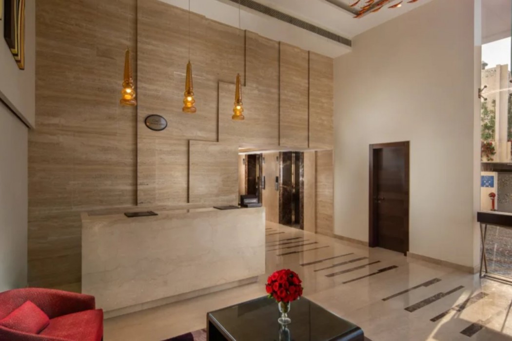 Nirvana Sarovar Portico Gorakhpur 32/62