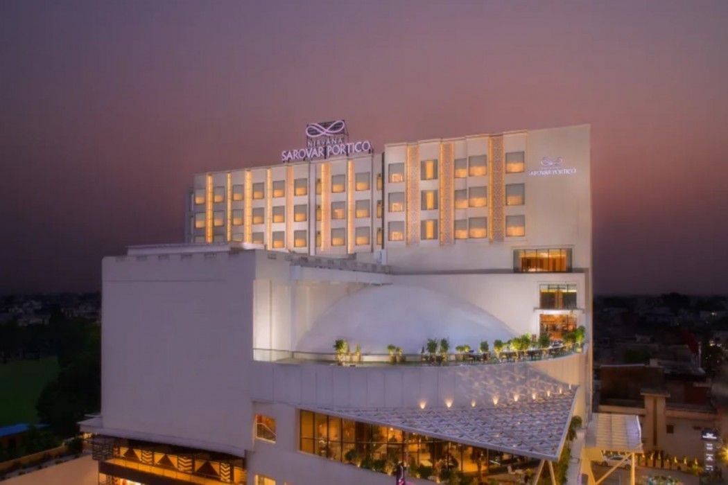 Nirvana Sarovar Portico Gorakhpur 20/62