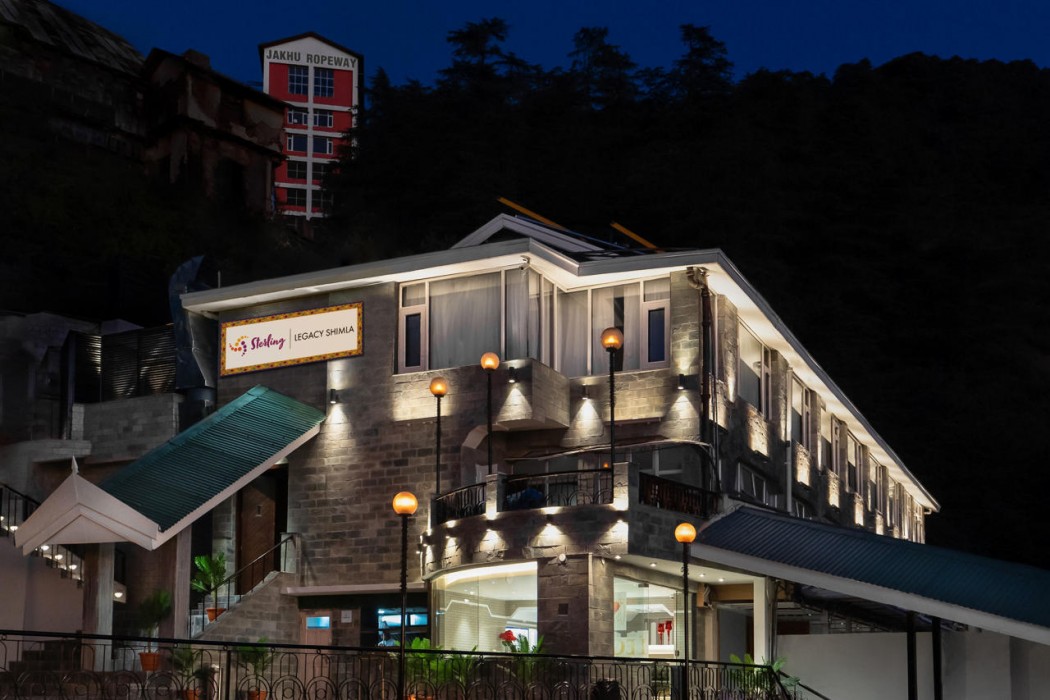 Sterling Legacy Shimla 3/69