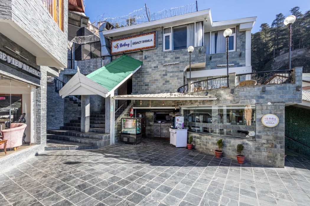 Sterling Legacy Shimla 1/69