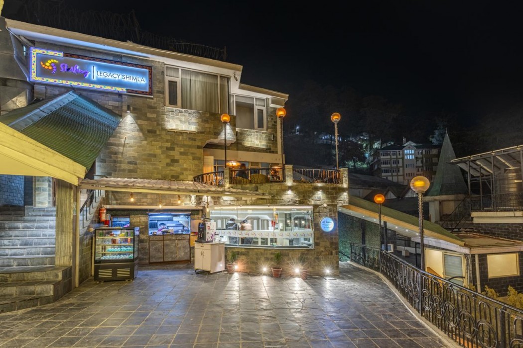 Sterling Legacy Shimla 4/69