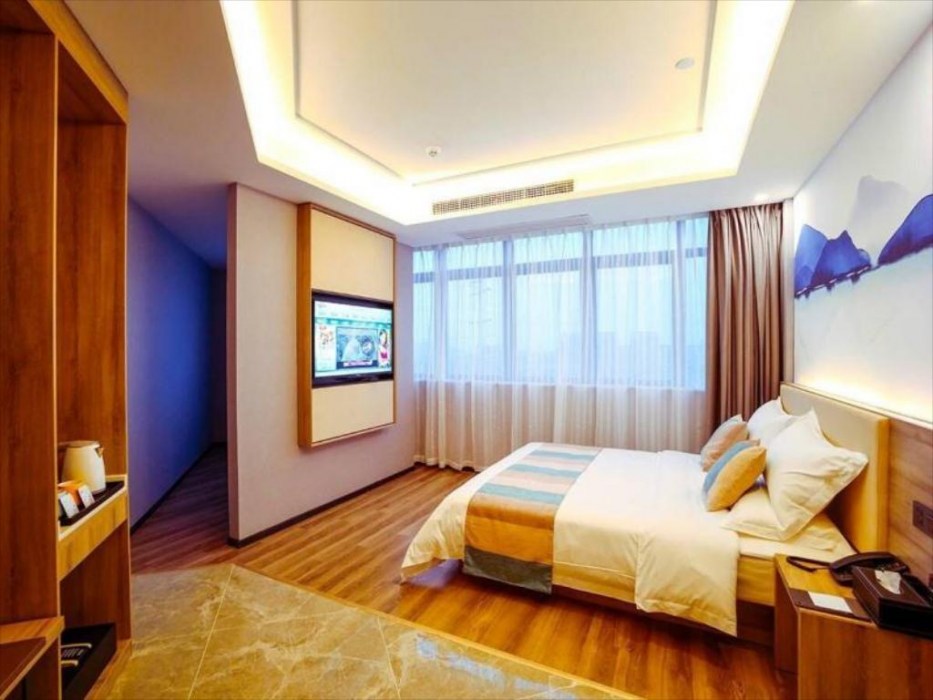Room at VX Changzhou Jintan District Red Star Macalline Hotel, CHANGZHOU
