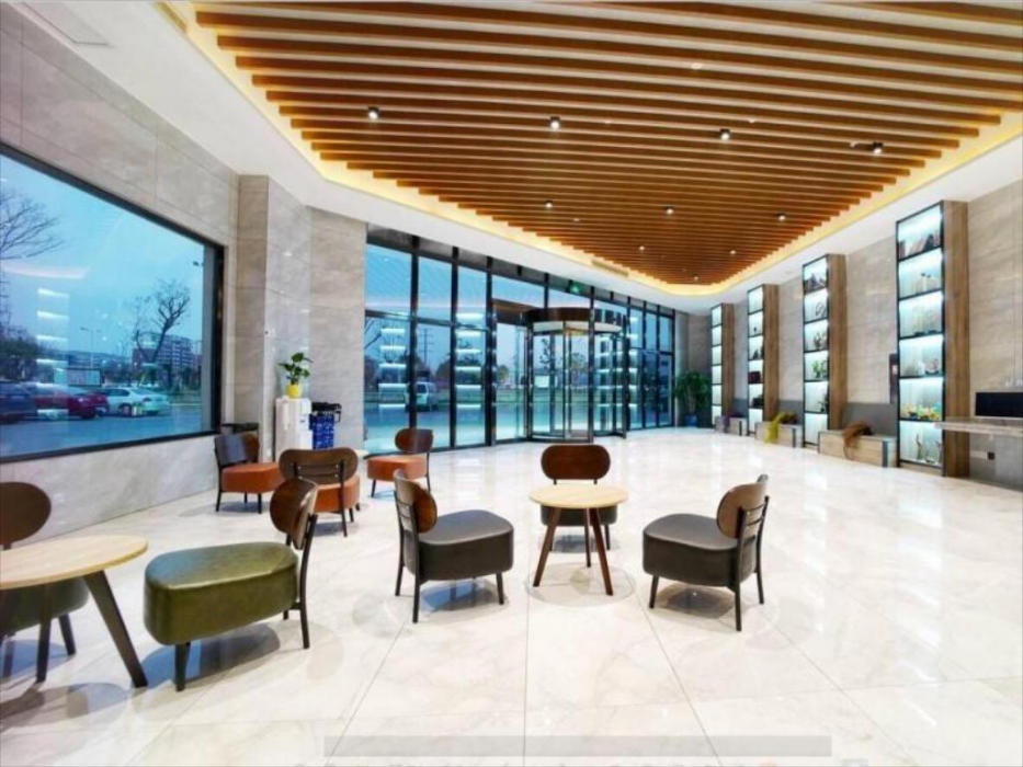 Lobby at VX Changzhou Jintan District Red Star Macalline Hotel, CHANGZHOU