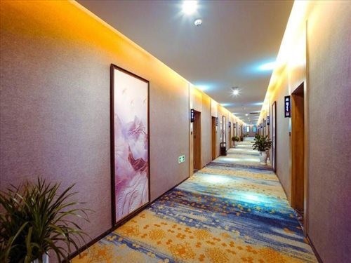 VX 常州金壇区レッドスター・マカリーヌホテル 写真2