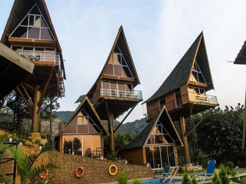 Rumourss Sky Villa and Resort 9/23