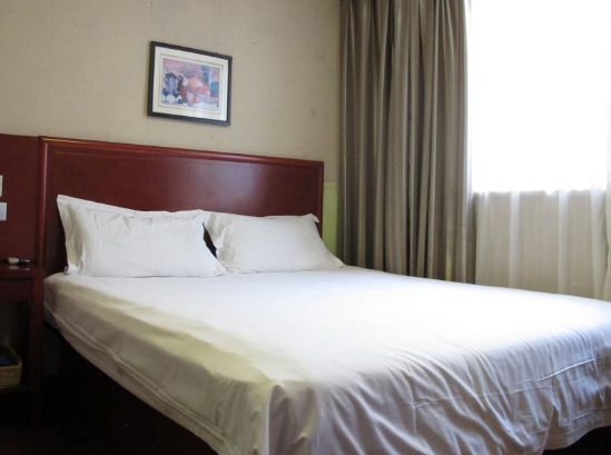GreenTree Inn Shanghai Baoshan Yanghang Shuichan Road Hotel 4/52