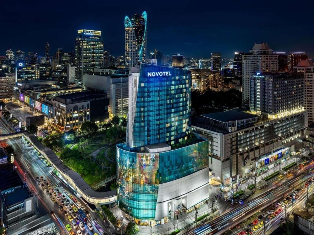 Novotel Bangkok Platinum 1/41