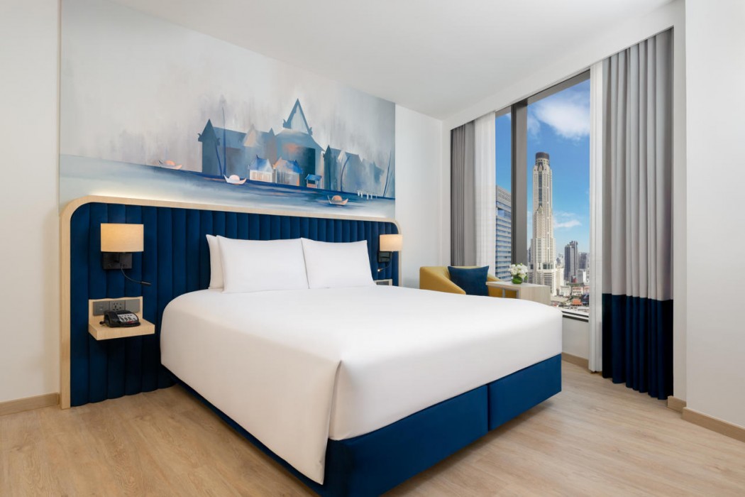 Novotel Bangkok Platinum 4/41