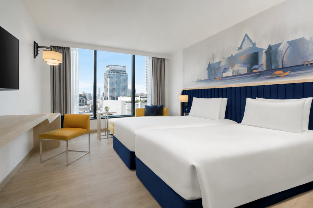 Novotel Bangkok Platinum 7/41