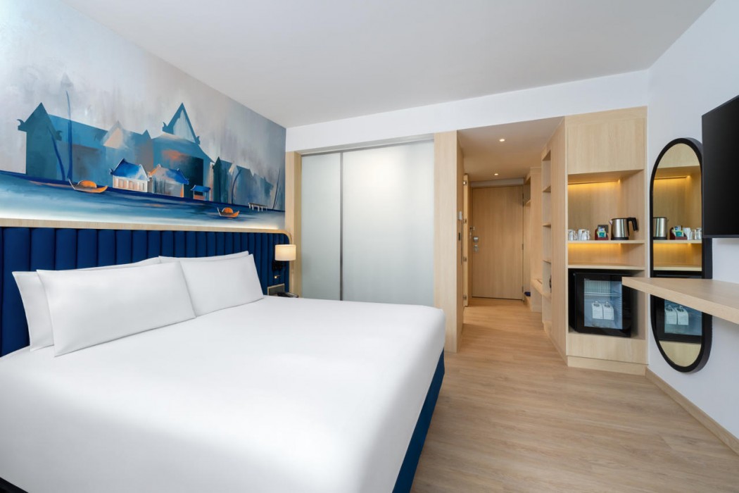 Novotel Bangkok Platinum 3/41