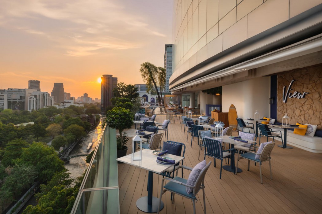 Novotel Bangkok Platinum 33/41