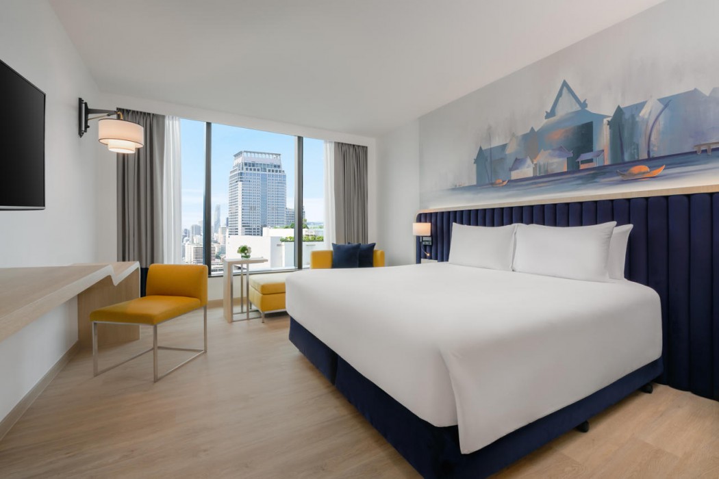 Novotel Bangkok Platinum 5/41