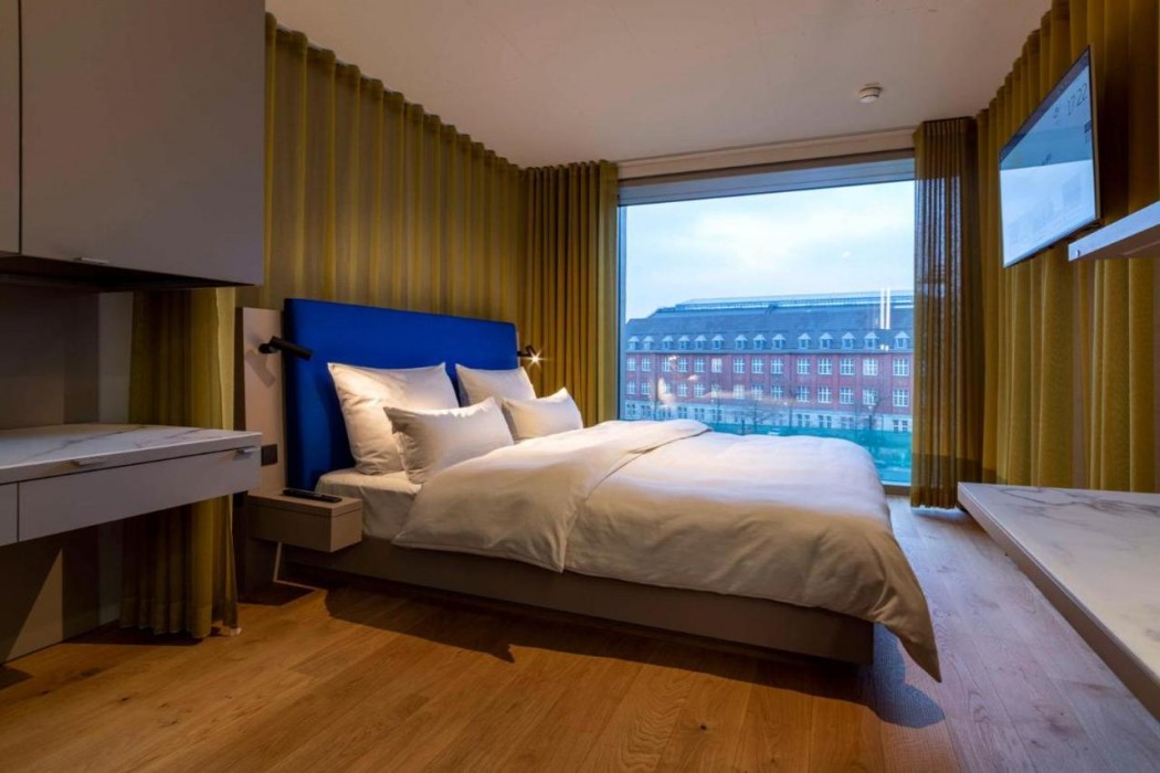 b'mine Duesseldorf, WorldHotels Crafted 8/66