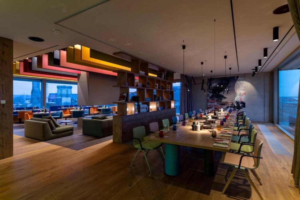 b'mine Duesseldorf, WorldHotels Crafted 26/66
