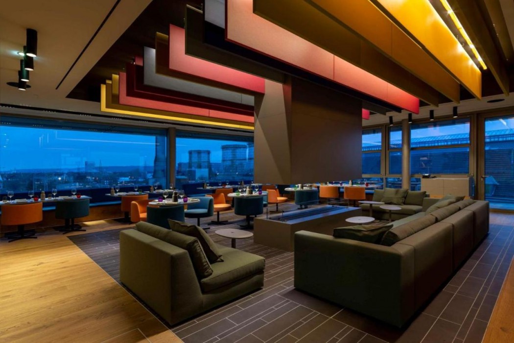 b'mine Duesseldorf, WorldHotels Crafted 27/66