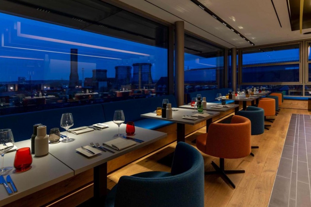b'mine Duesseldorf, WorldHotels Crafted 24/66