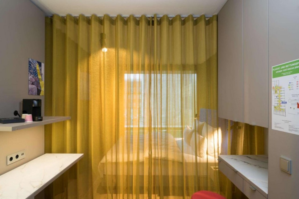 b'mine Duesseldorf, WorldHotels Crafted 14/66
