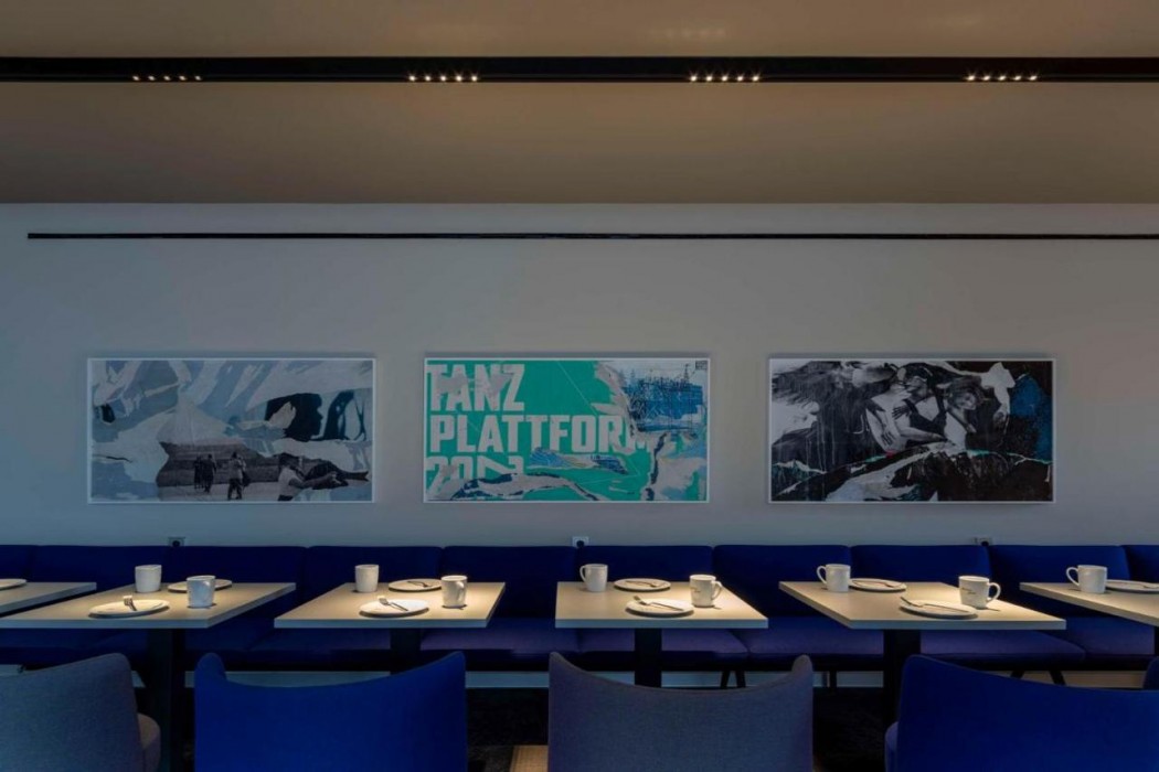 b'mine Duesseldorf, WorldHotels Crafted 40/66